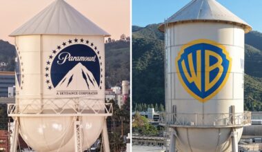 Paramount-Warner Bros. Merger to Be Formally Investigated by U.K. Body
