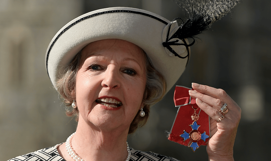 TV legend and Good Life star Penelope Keith dies aged 86 - London Evening Standard