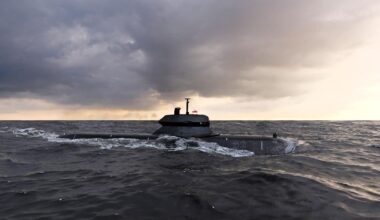 Saab receives order for three submarines for Poland