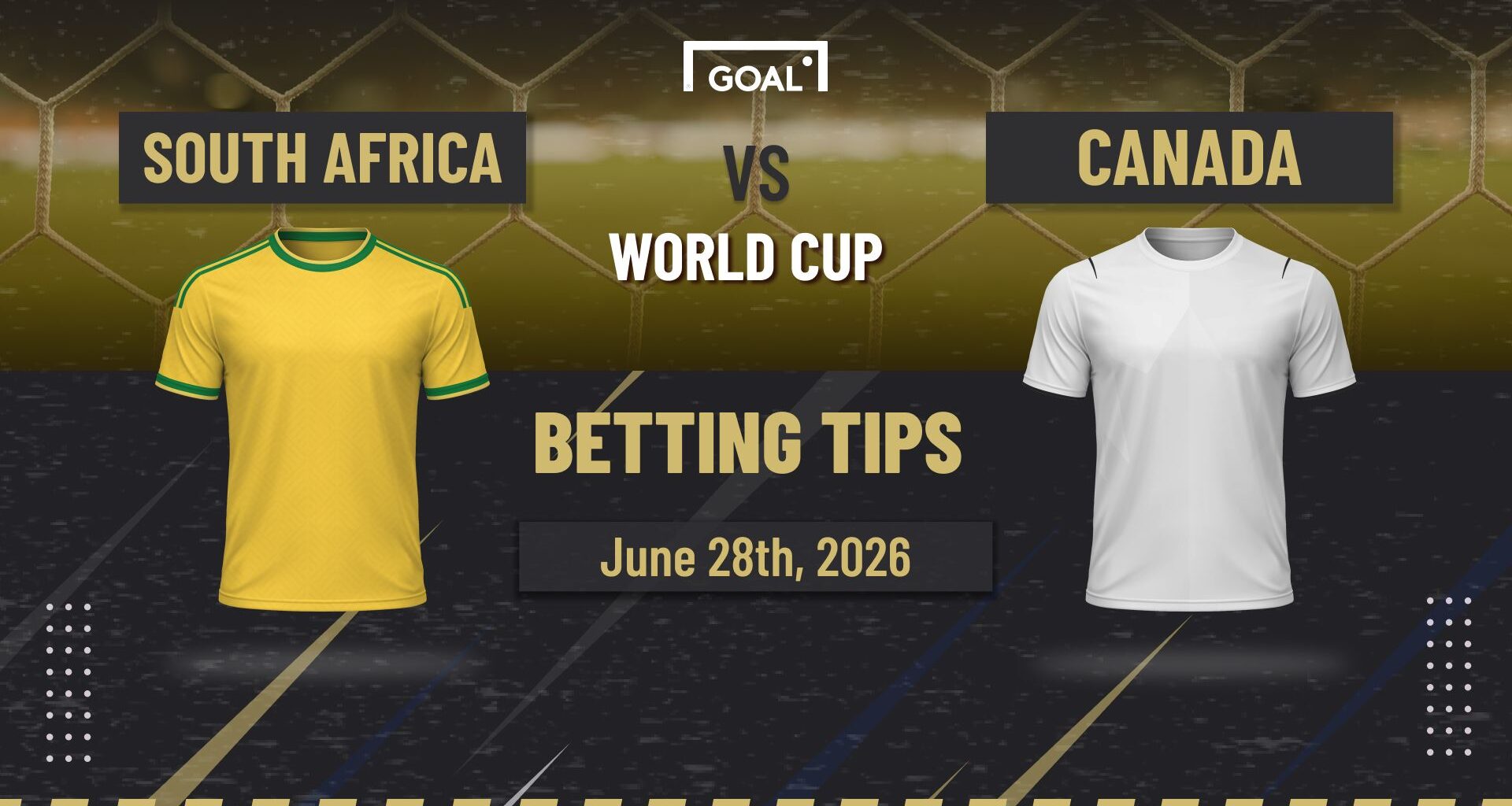Predictions South Africa vs Canada