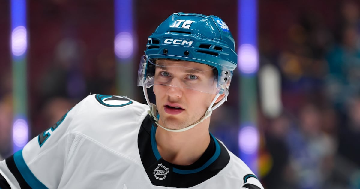 Ottawa Senators acquire William Eklund, two prospects from San Jose Sharks for 2026 No. 9 pick