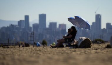 It was the hottest June 14 on record for 26 B.C. communities - CTV News