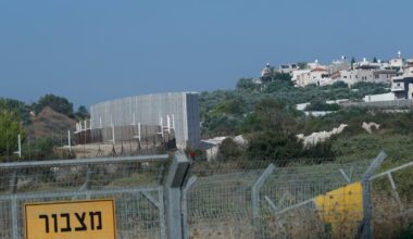 One killed and five wounded in shooting attack in central Israel