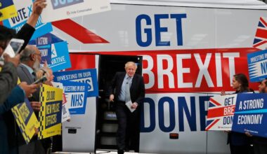 Ten years on, Brexit still divides Britain and casts a pall over its economy - CTV News