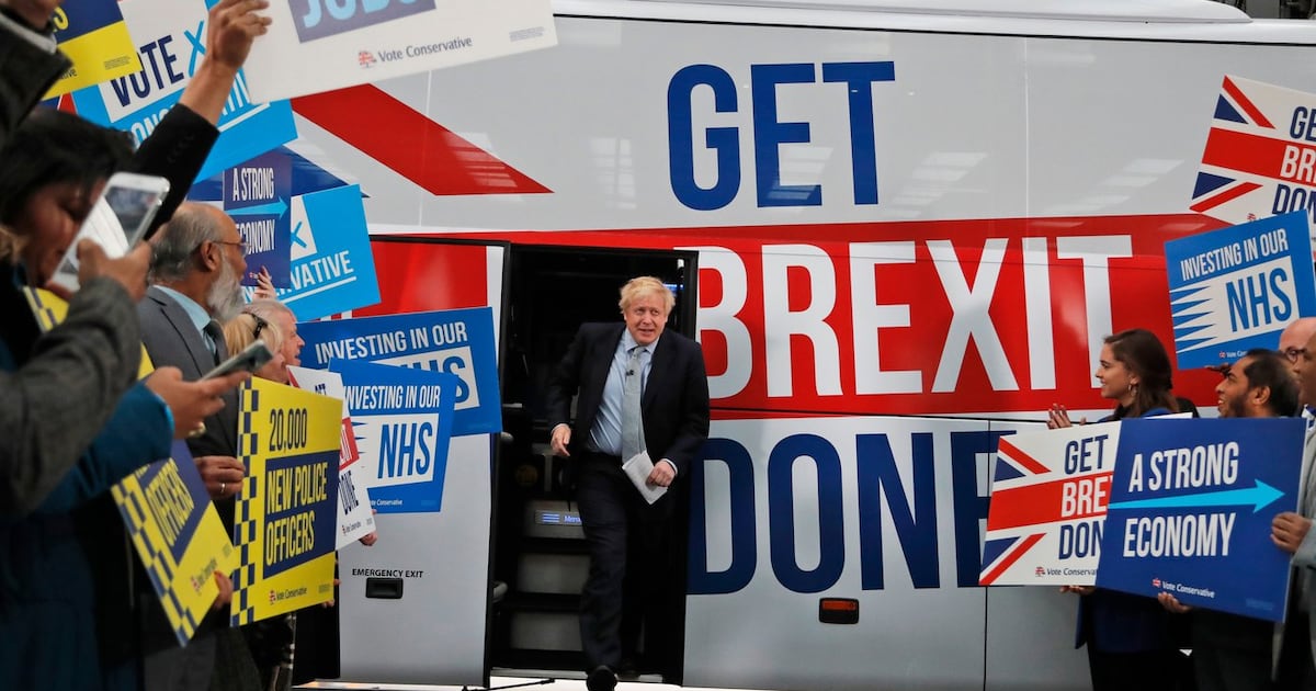 Ten years on, Brexit still divides Britain and casts a pall over its economy - CTV News