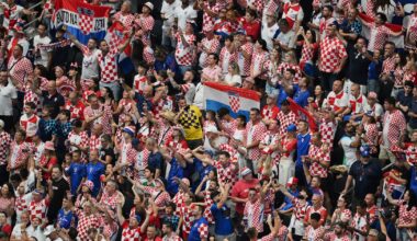 Thousands of Croatia supporters could be coming to Toronto and bringing a 100-metre flag with them – CP24
