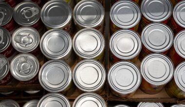 Canada imposes 10% tariff on canned vegetables, excludes U.S., others - CTV News