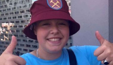 Tommy Jarvis, 21, named as e-scooter rider killed in tragic collision with emergency vehicle in Princes Road, Dartford