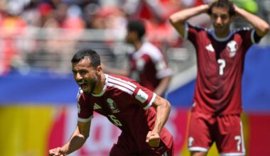 Qatar 1-1 Switzerland: Shock equaliser earns Qatar late point against Group B favourites