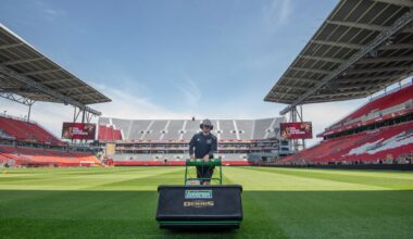 BMO Field groundskeeper ‘thrilled’ at state of pitch ahead of World Cup opener