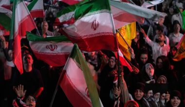 US bombs Iranian radar and drone sites after American military drone shot down