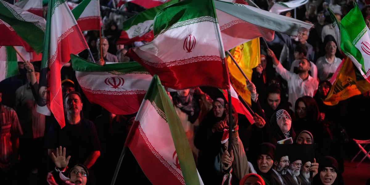 US bombs Iranian radar and drone sites after American military drone shot down