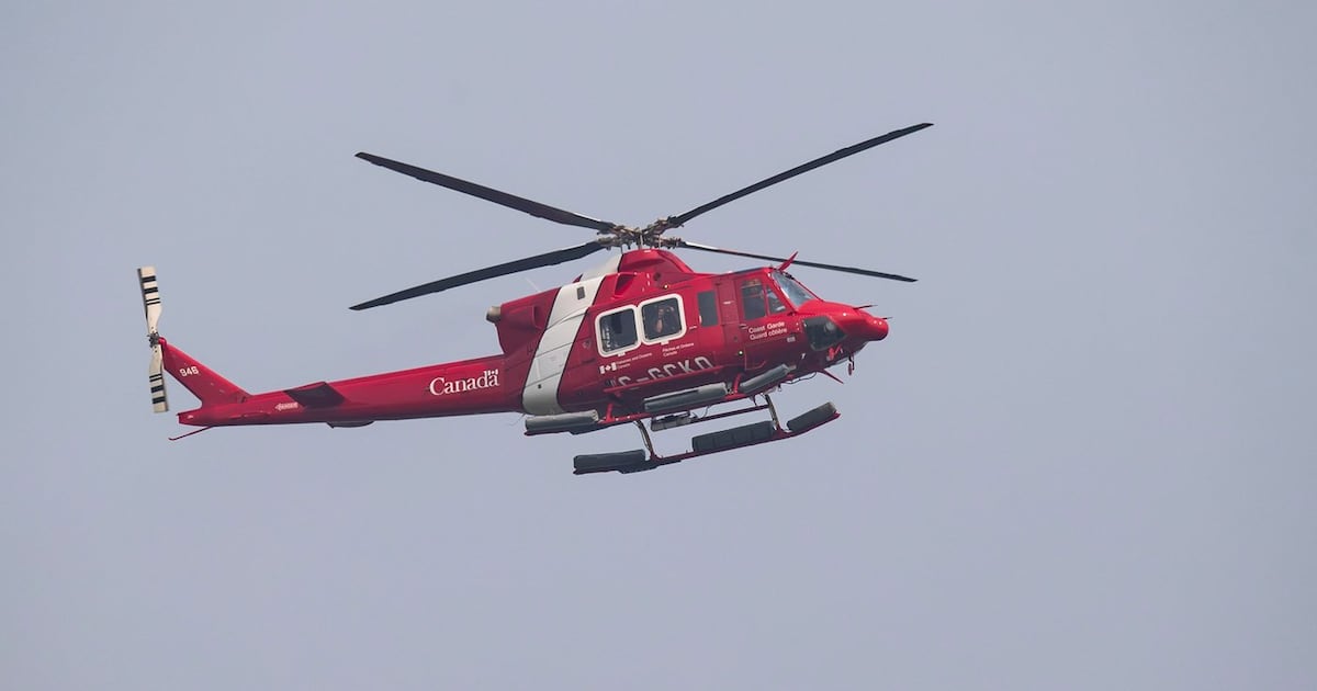 ‘Something I’ll never forget’: Married couple details B.C. charter boat rescue - CTV News