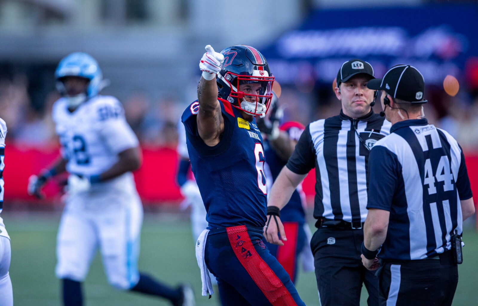 Explosive offence, shaky defence: Alouettes edge Argonauts in home opener (& seven other thoughts)