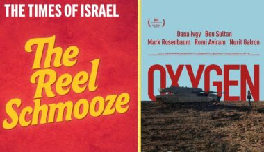 'Oxygen': An Israeli mother sacrifices all to keep soldier son breathing