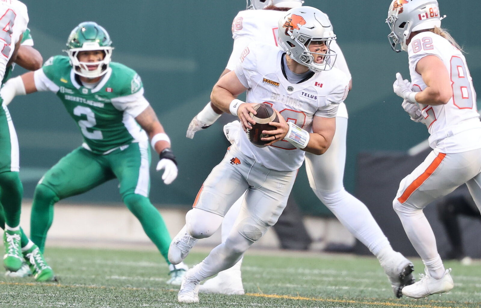 B.C. Lions run out of options, drop opener to Riders (& 11 other thoughts)