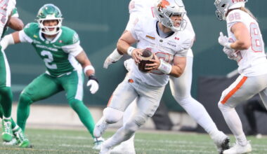 B.C. Lions run out of options, drop opener to Riders (& 11 other thoughts)