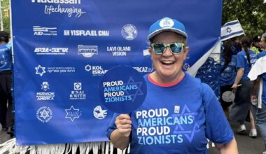The Blogs: Why Is It So Hard for Everyone to March in the Israel Day Parade? | Ruth Gursky