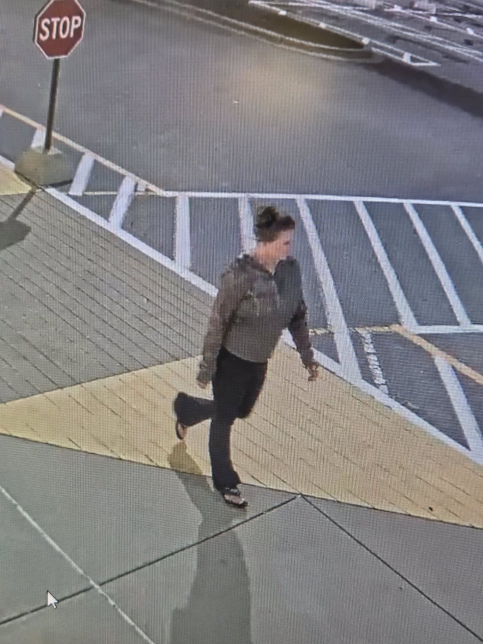 New surveillance footage of Moore released