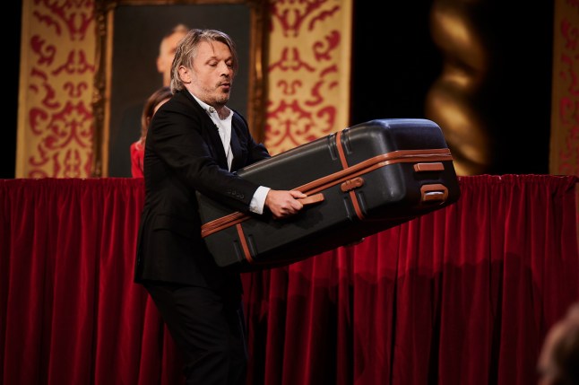 Taskmaster: Champion Of Champions 2022 C4, 9pm Richard Herring