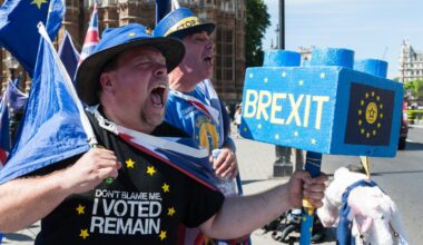 This is what Britain would be like if we'd voted Remain
