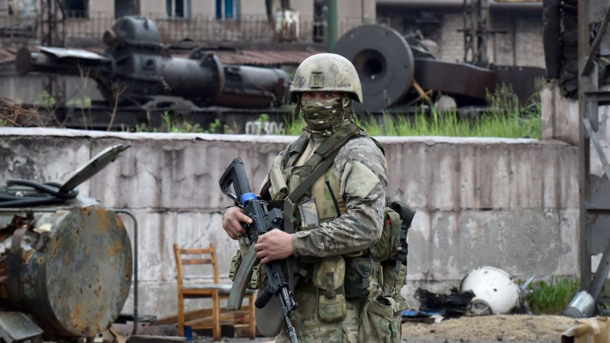 The pivotal moment that plunged Putin's war into crisis