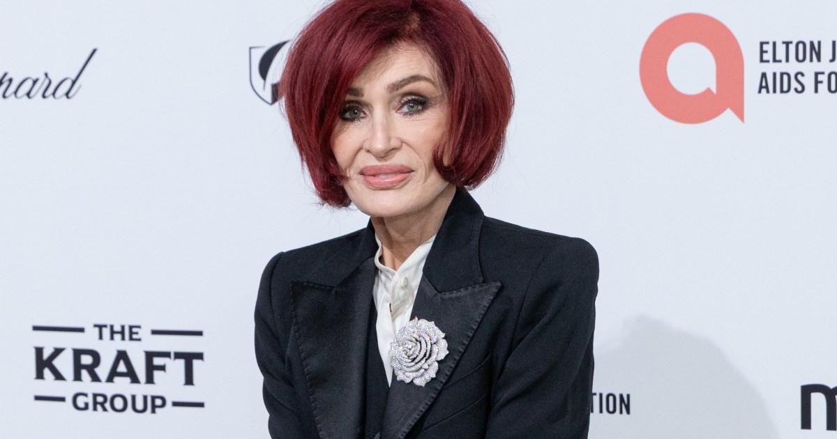 Sharon Osbourne, 73, hospitalised and forced to miss 'stunning' tribute to Ozzy