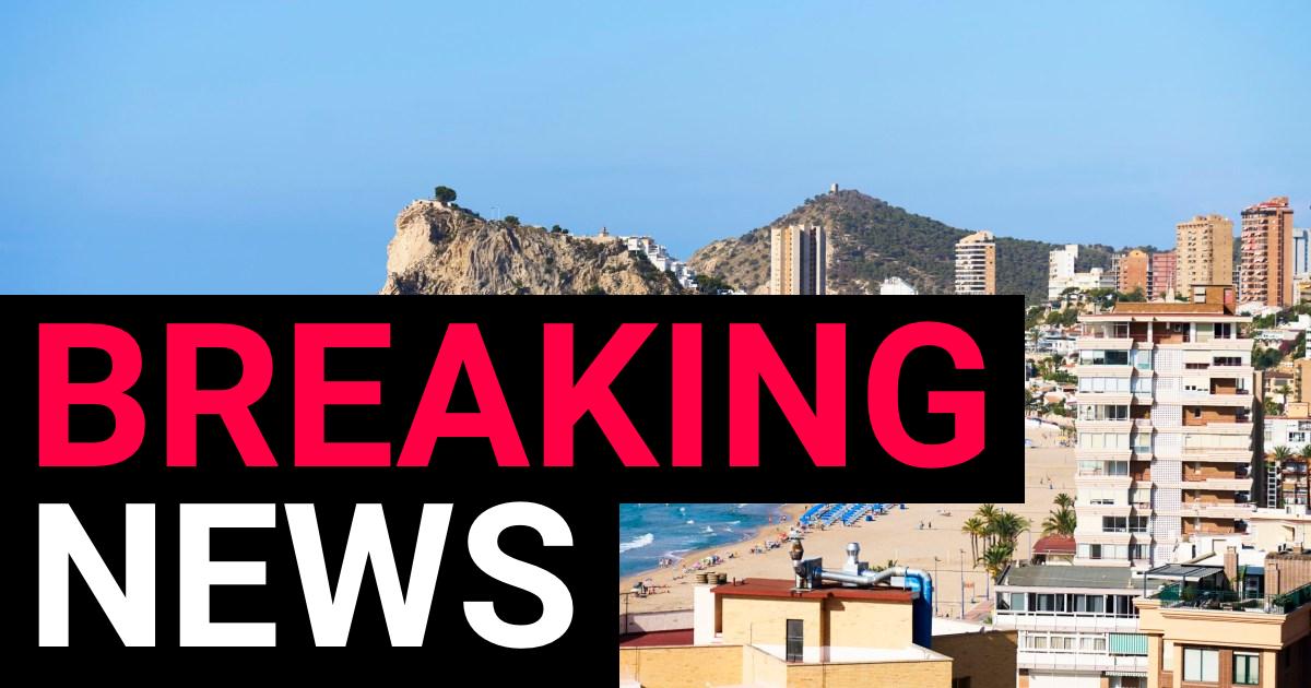 British tourist 'tries to drown woman before attacking child' on Benidorm beach | News World
