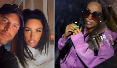 Katie Price shares Lee Andrews marriage update after hinting relationship is ‘over’