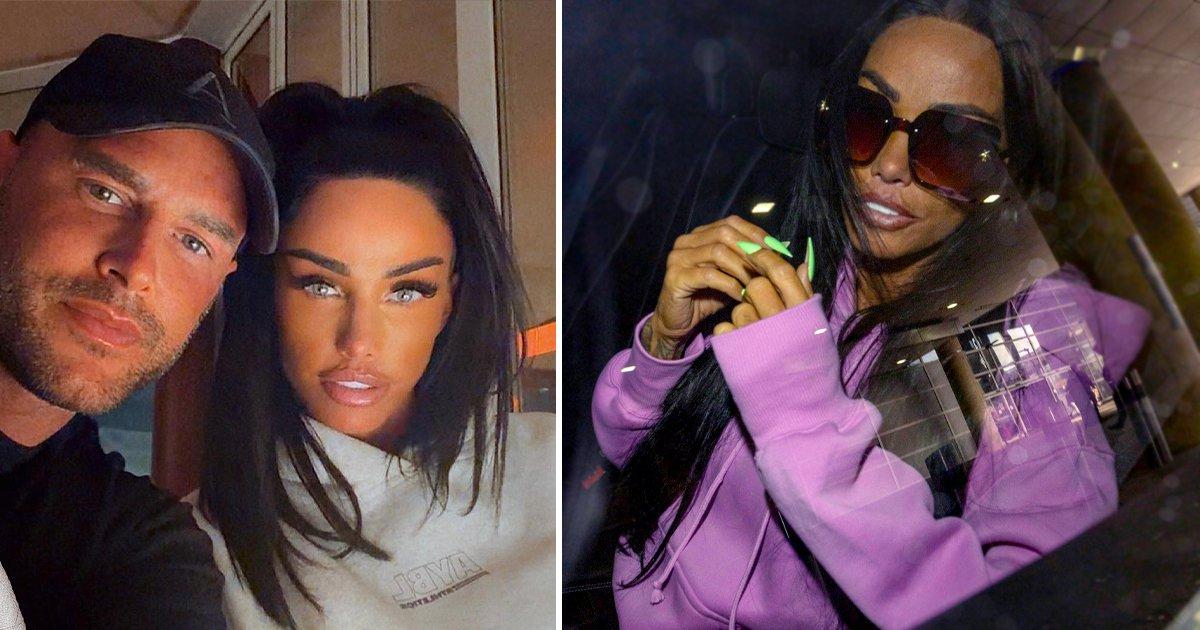 Katie Price shares Lee Andrews marriage update after hinting relationship is ‘over’