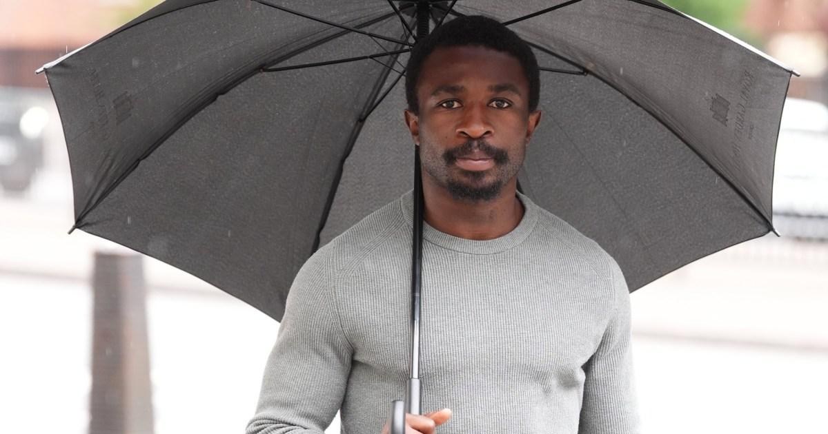 Footballer 'fled restaurant without paying £2,000 for two shots of whisky' | News UK