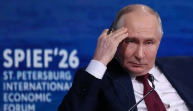 The damaging election that shows how Putin’s global reach is crumbling