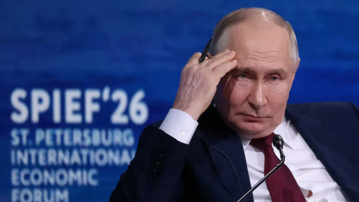 The damaging election that shows how Putin’s global reach is crumbling