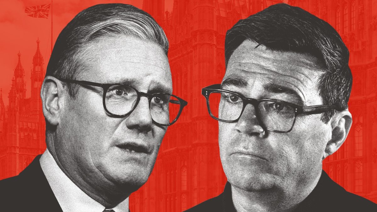 'Andy is not a superhero': Doubts grow over Burnham as PM