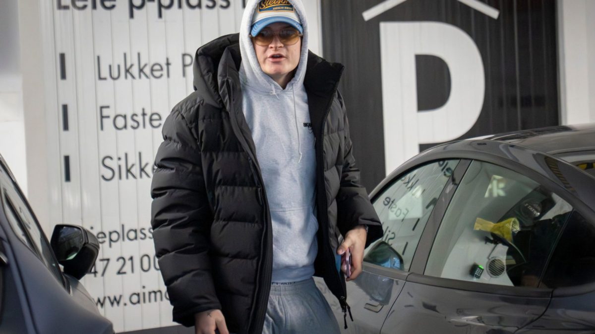 Norway's Marius Borg Hoiby on his way to a meeting with his lawyer in Oslo, Norway, Monday, Jan. 19, 2026. (Heiko Junge/NTB Scanpix via AP)