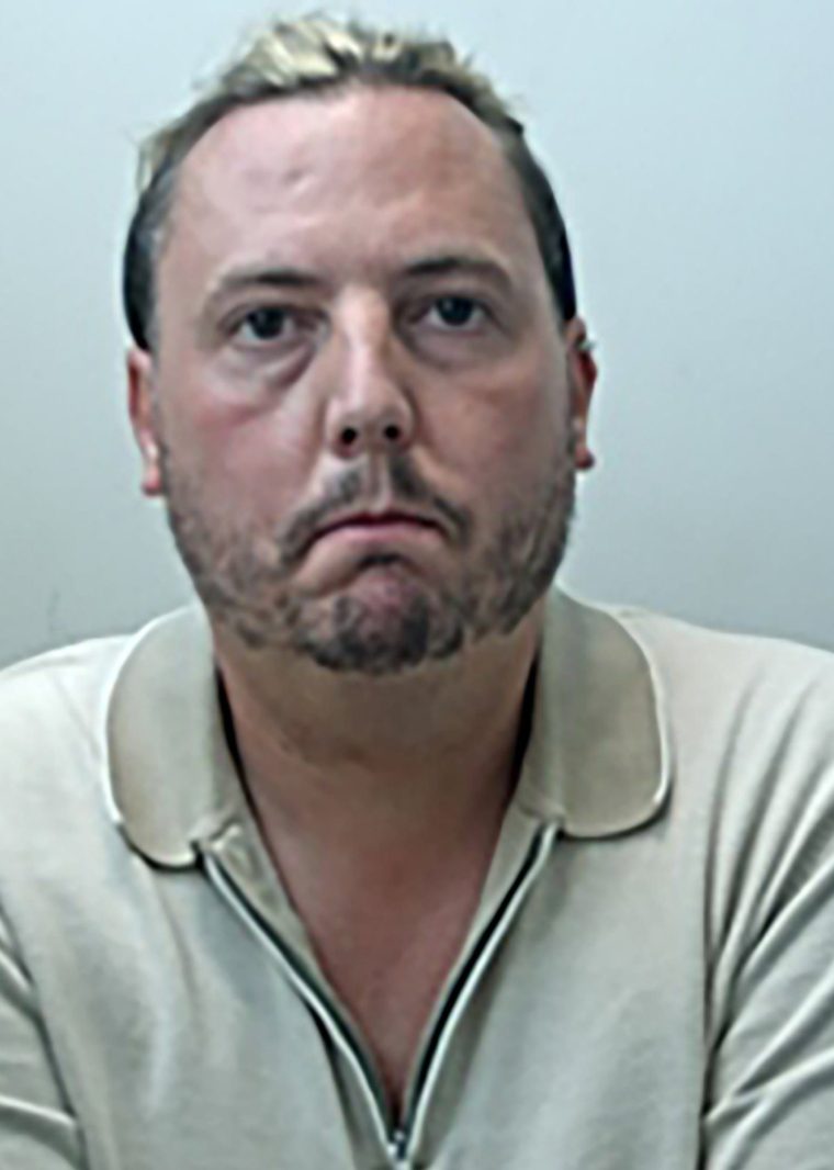 Undated handout photo issued by by Lancashire Police of Jamie Varley, 37 who has been found guilty of the murder and sexual abuse of 13-month-old baby Preston Davey at Preston Crown Court on Monday. John McGowan-Fazakerley was found guilty of allowing the death of a child, two counts of child cruelty and one count of the sexual assault of a child. Issue date: Monday June 15, 2026. PA Photo. Photo credit should read: Lancashire Police/PA Wire NOTE TO EDITORS: This handout photo may only be used for editorial reporting purposes for the contemporaneous illustration of events, things or the people in the image or facts mentioned in the caption. Reuse of the picture may require further permission from the copyright holder.