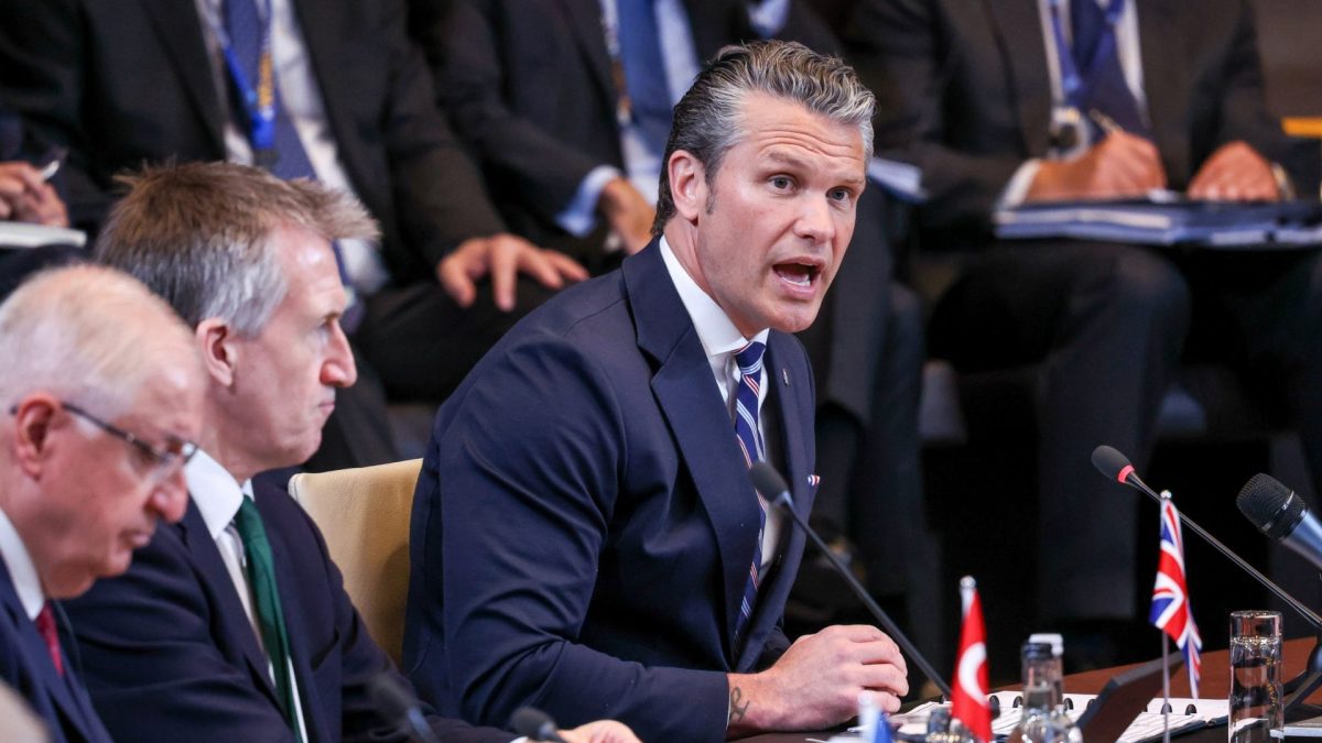 Hegseth just proved he’s an enemy to Britain