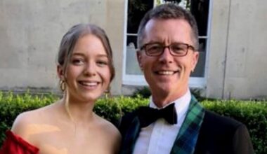 Nicky Campbell's daughter Lilla 'badly injured' in London e-bike hit-and-run