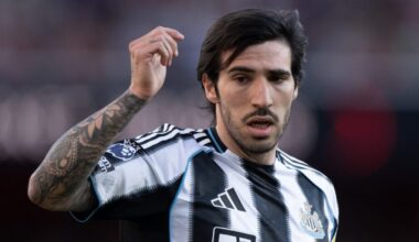 The latest on Sandro Tonali to Tottenham after £80m bid rejected
