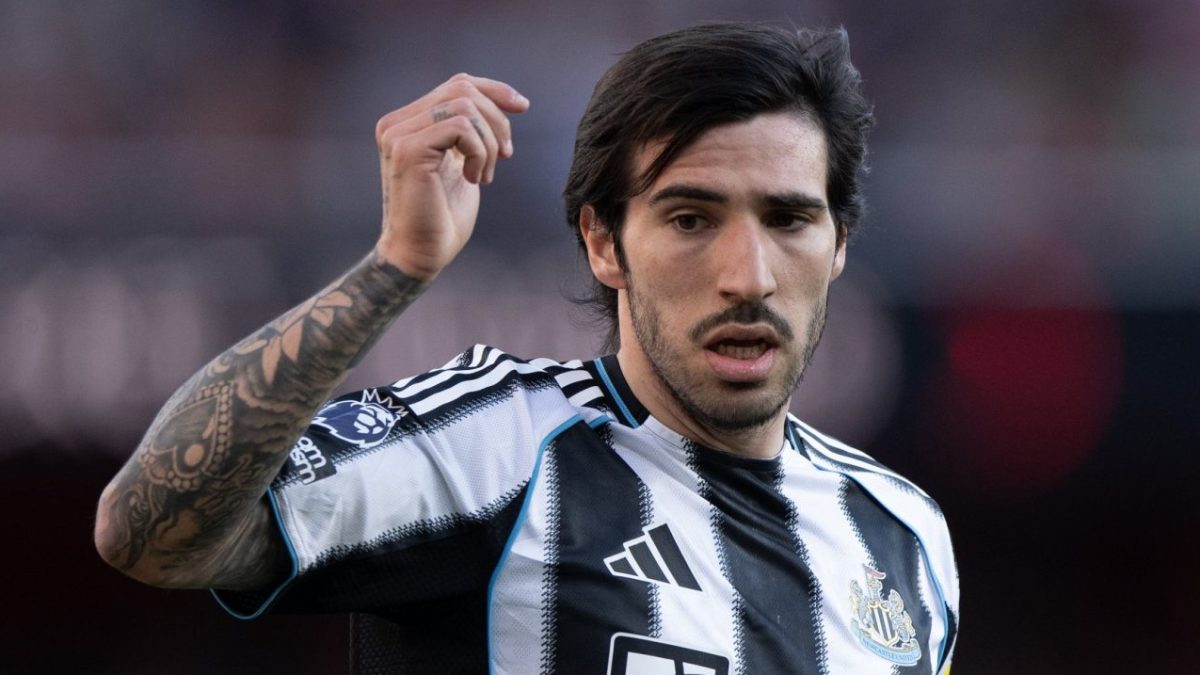 The latest on Sandro Tonali to Tottenham after £80m bid rejected