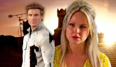 'It's not a job for life': Coronation Street star indicates Sarah exit after she kills Theo | Soaps