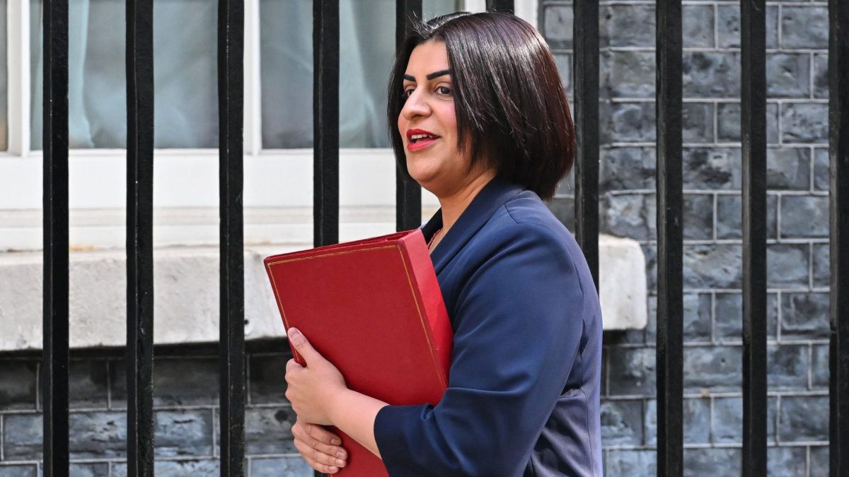 Burnham could ditch tougher settlement rules for migrants already in UK