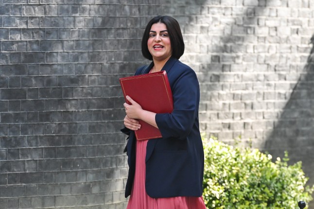 Cabinet Meeting in Downing Street, London, UK - 23 Jun 2026
