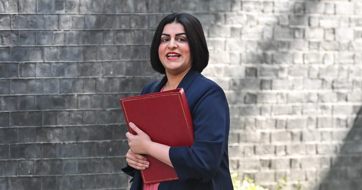 Shabana Mahmood plans to replace judges with the public on asylum cases | News UK