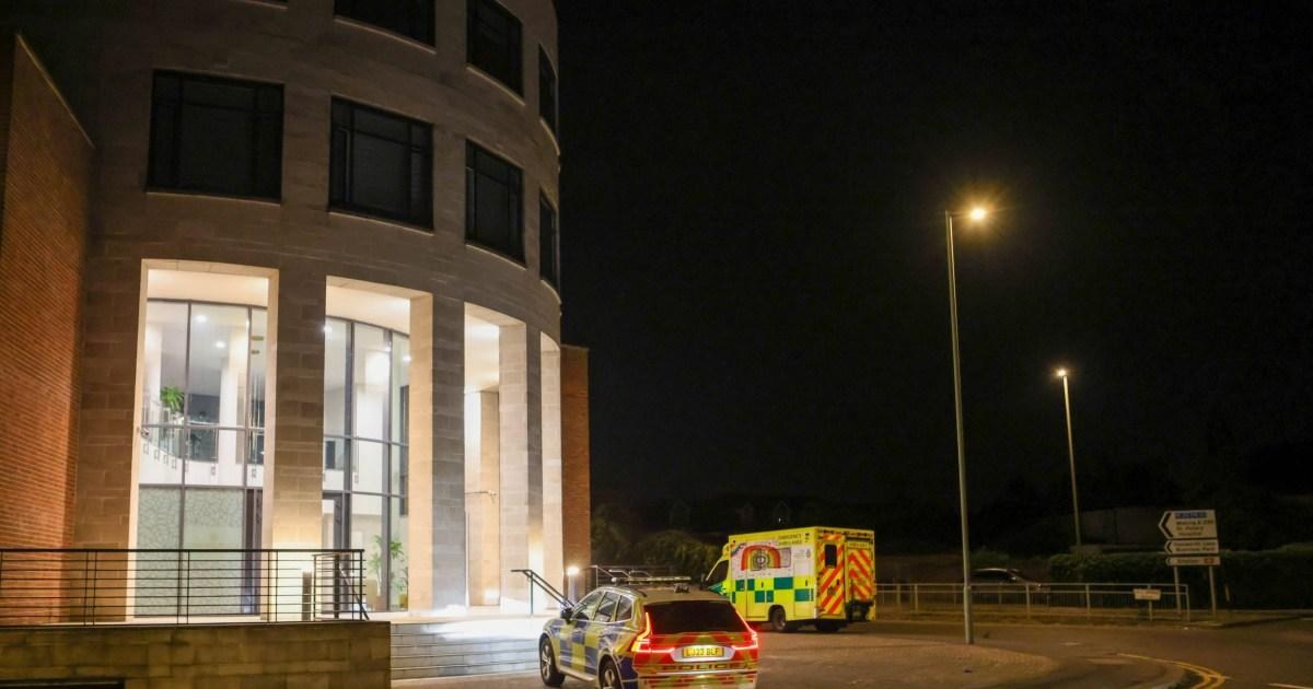 Father appears in court charged with 'raping and killing' his two-year-old daughter | News UK