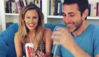 Caroline Flack's brother Paul found dead aged 55