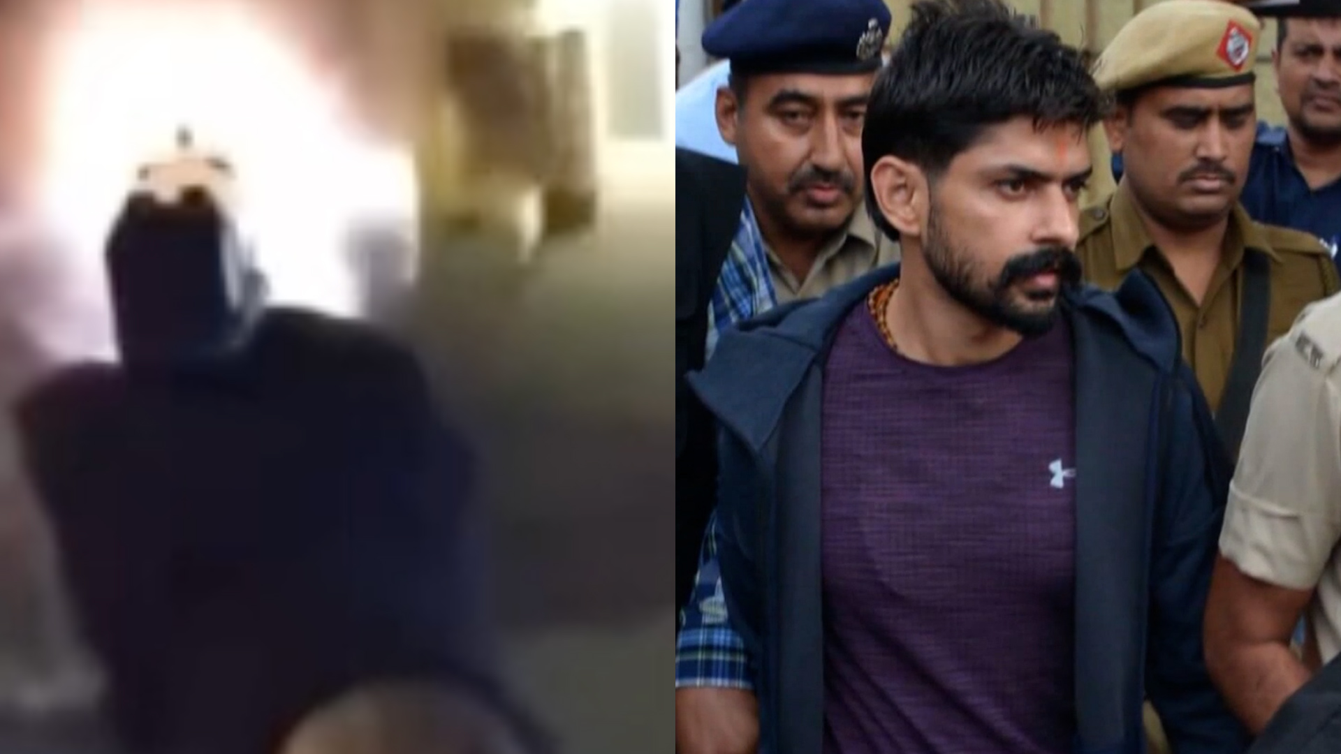 Click to play video: 'Indian crime group Bishnoi Gang’s foot soldier sentenced in Canada'