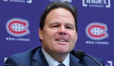 Montreal Canadiens avoiding knee-jerk reaction amid flurry of trades before NHL draft