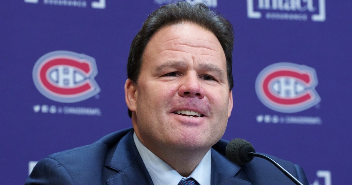 Montreal Canadiens avoiding knee-jerk reaction amid flurry of trades before NHL draft