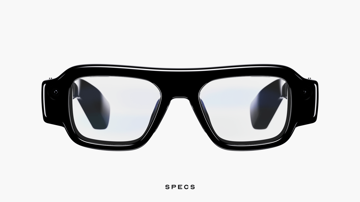 Snap finally debuts its long-awaited AR glasses, Specs, and, oof, they aren't cheap